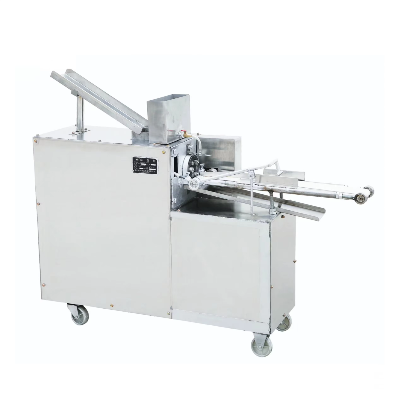 Food Processor Snacks - Automatic crispy snack food processor flour