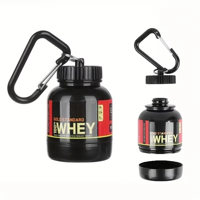 Protein Bar Box - 100ML Outdoor Sport Mini Portable Protein