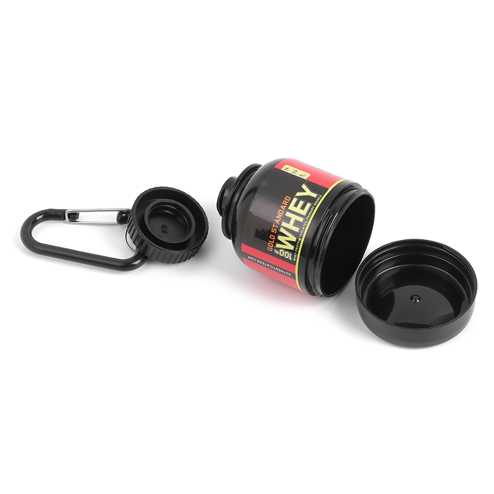 Mini Portable Protein Powder B - Protein Bar Box recension och pris