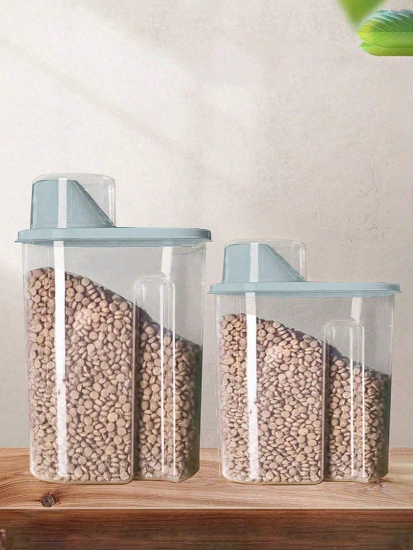 Plastic Sealed Pet Food Storag - Food Snacks Box recension och pris