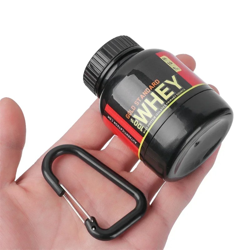100/200ML Portable Mini Protei - Protein Bar Box recension och pris