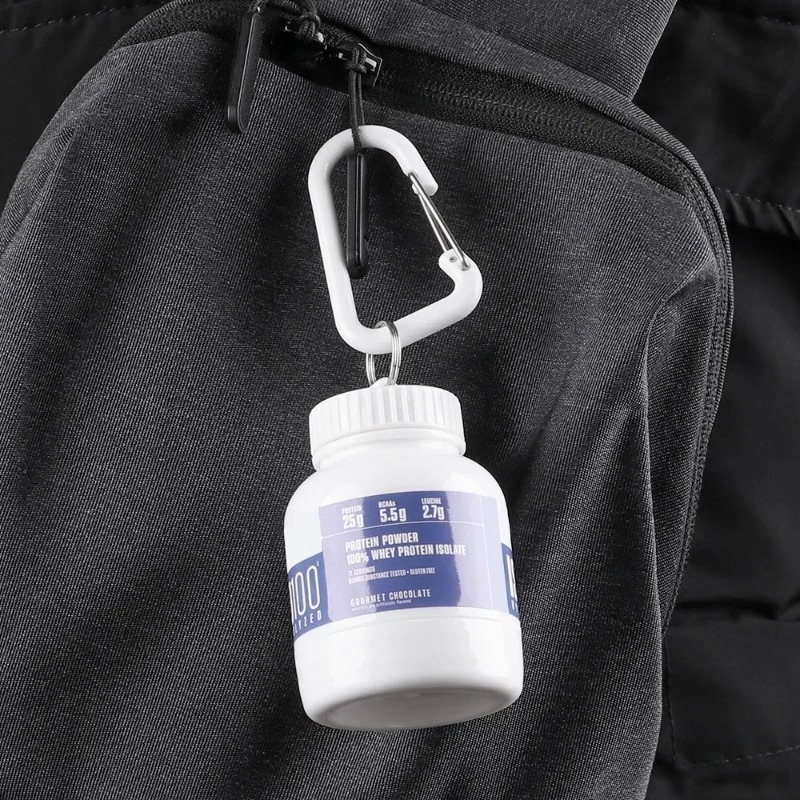 100/200ML Portable Mini Protei - Protein Bar Box recension och pris