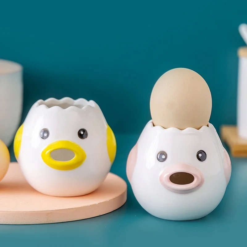 Egg White Separator Cute Chick - Protein Bar Box recension och pris