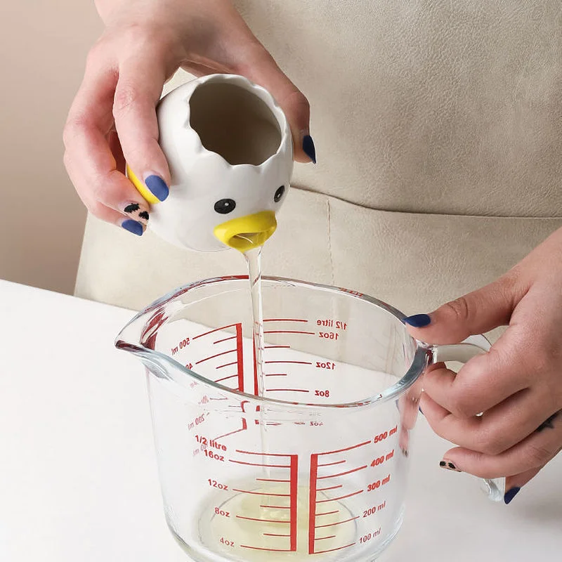 Egg White Separator Cute Chick - Protein Bar Box recension och pris