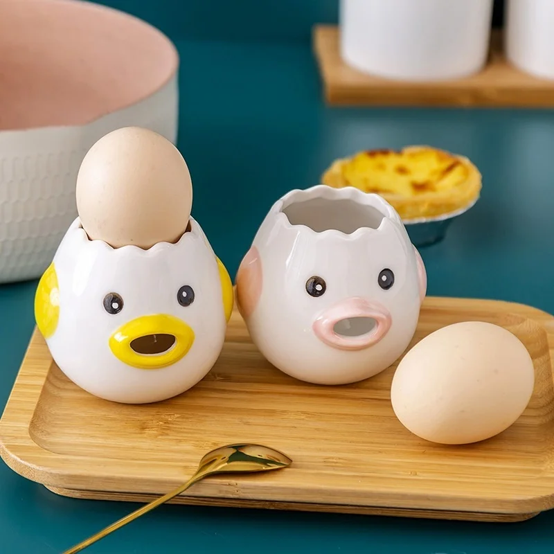 Egg White Separator Cute Chick - Protein Bar Box recension och pris