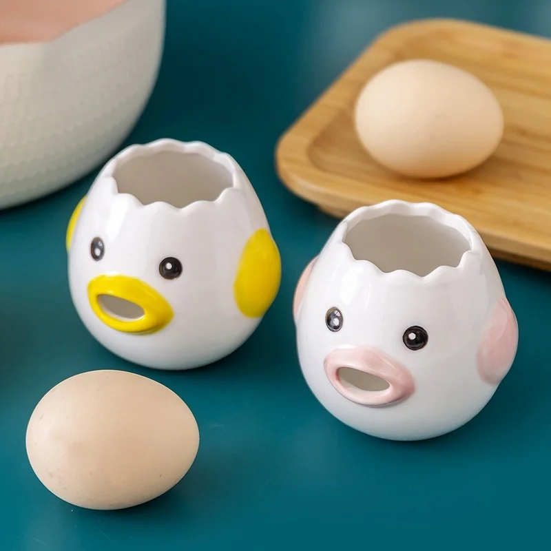 Egg White Separator Cute Chick - Protein Bar Box recension och pris