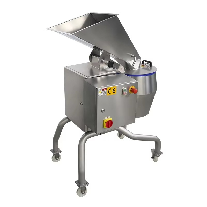 High Processing Output and Pre - Food Processor Snacks recension och pris