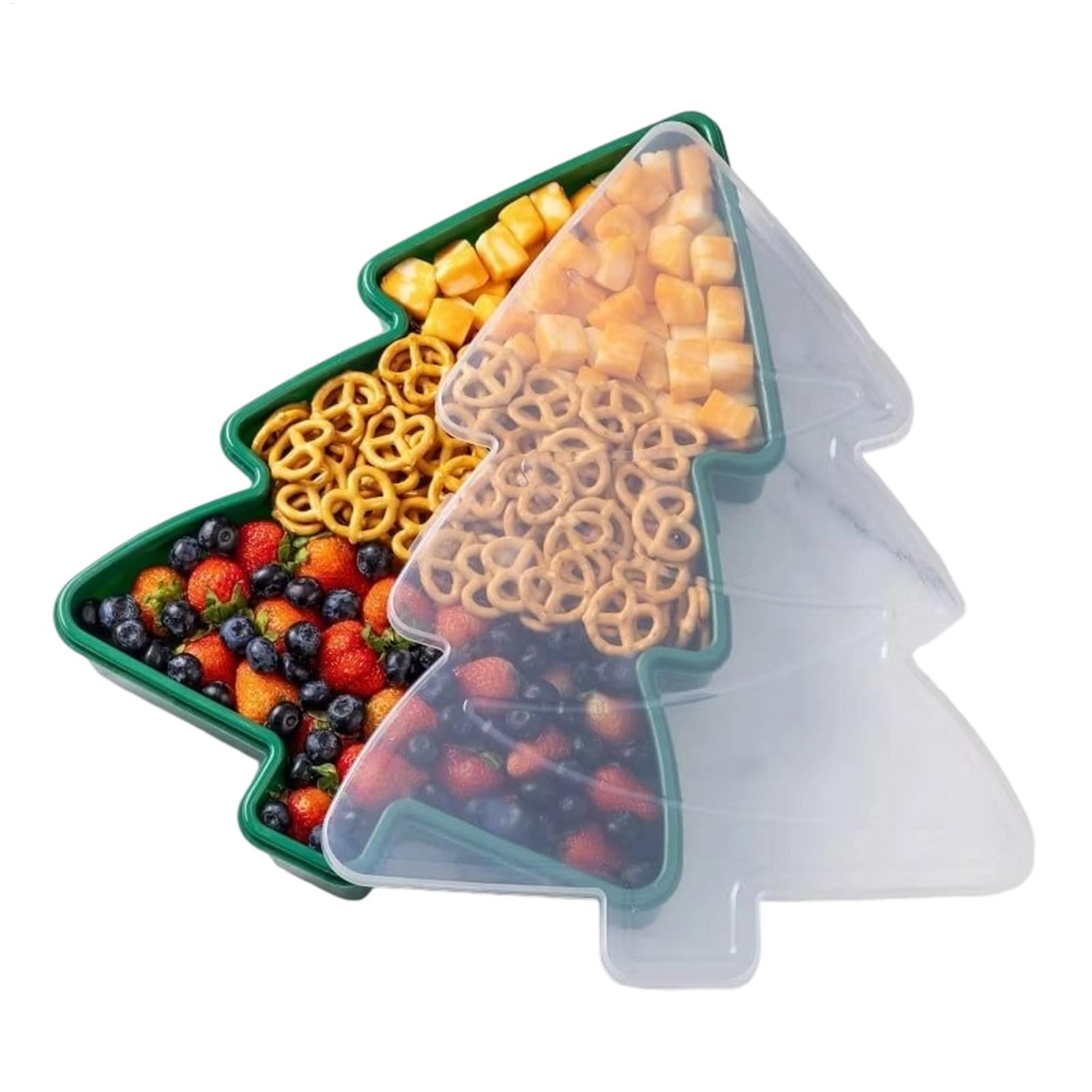 Snack Tray Portable Food Organ - Food Snacks Box recension och pris
