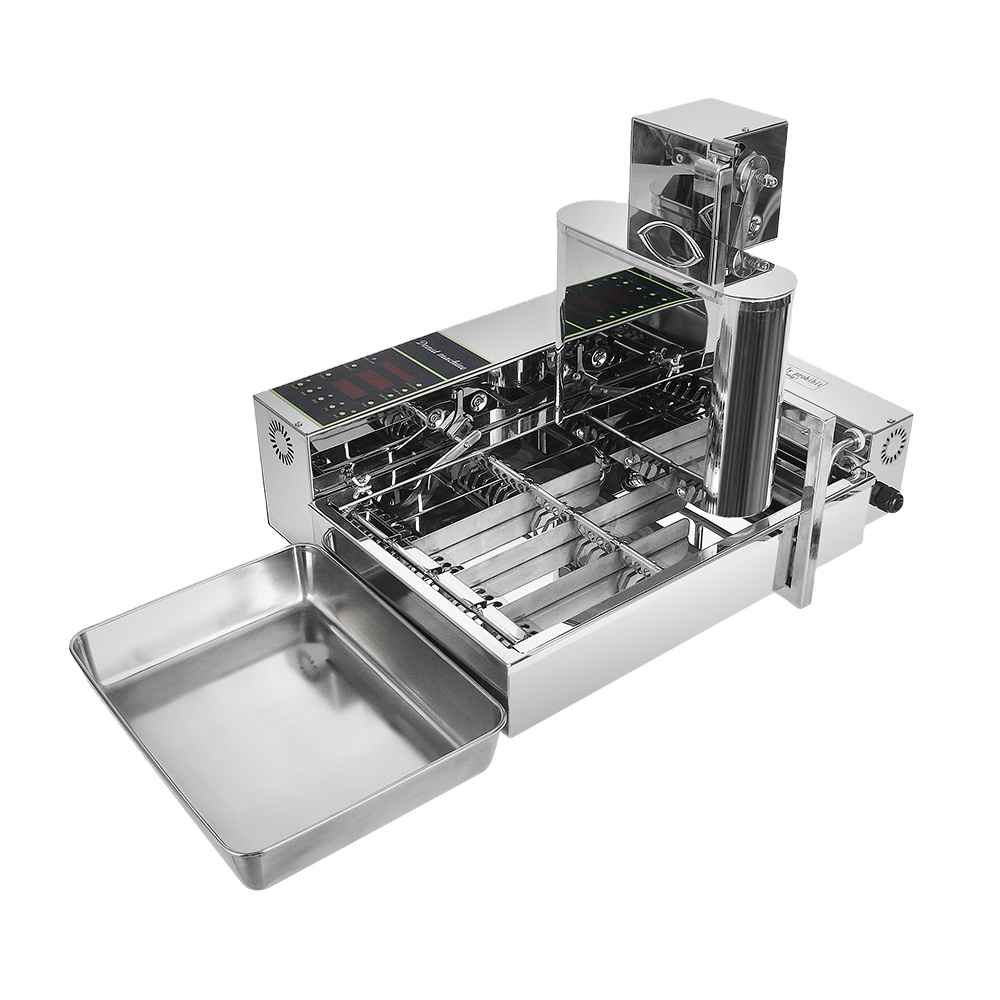 Automatic Donut Maker Snack Ma - Food Processor Snacks recension och pris