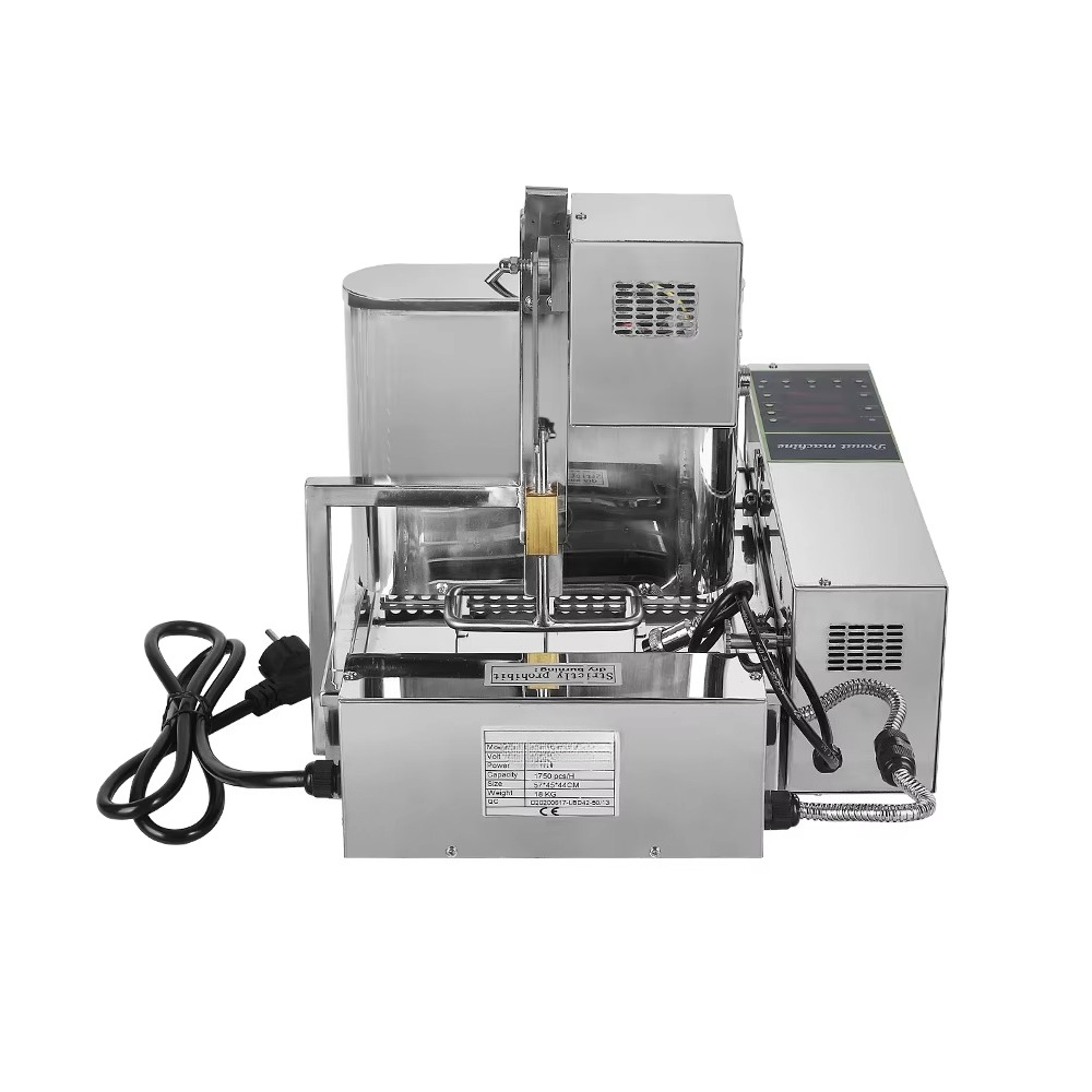 Automatic Donut Maker Snack Ma - Food Processor Snacks recension och pris