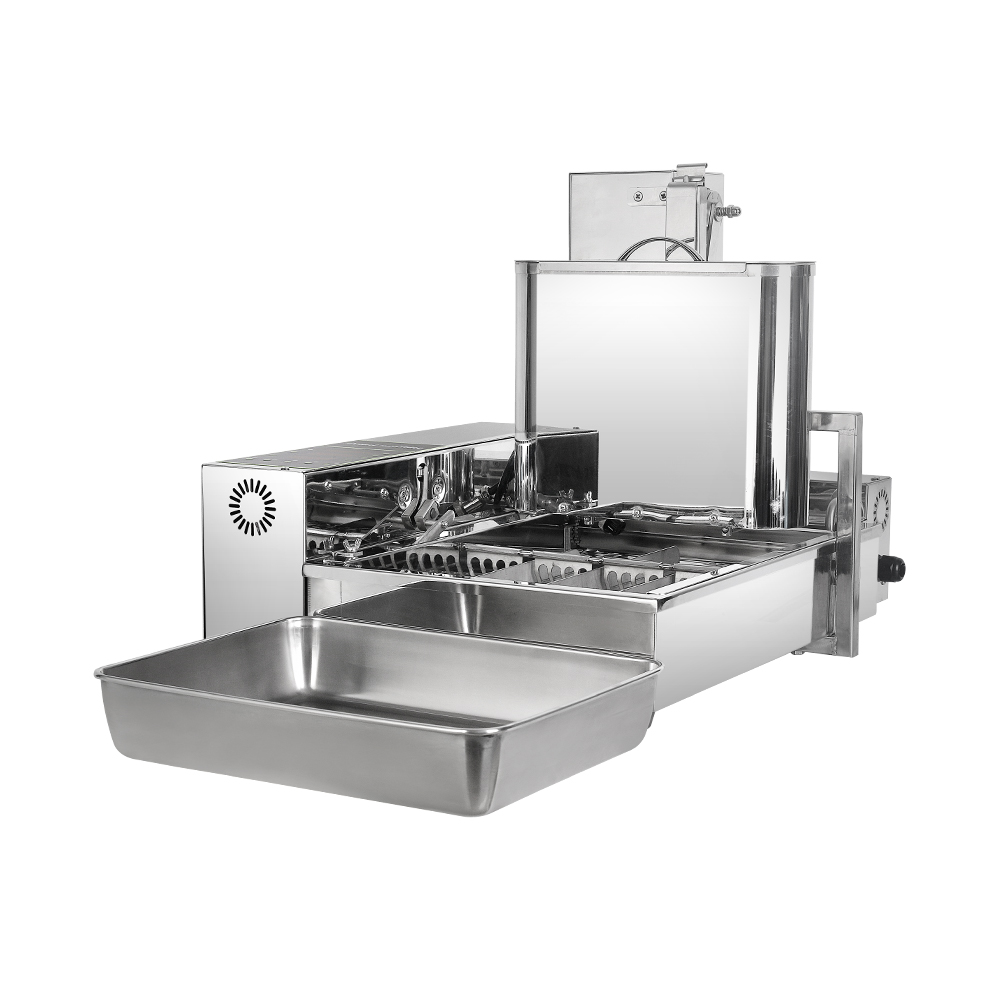 Automatic Donut Maker Snack Ma - Food Processor Snacks recension och pris