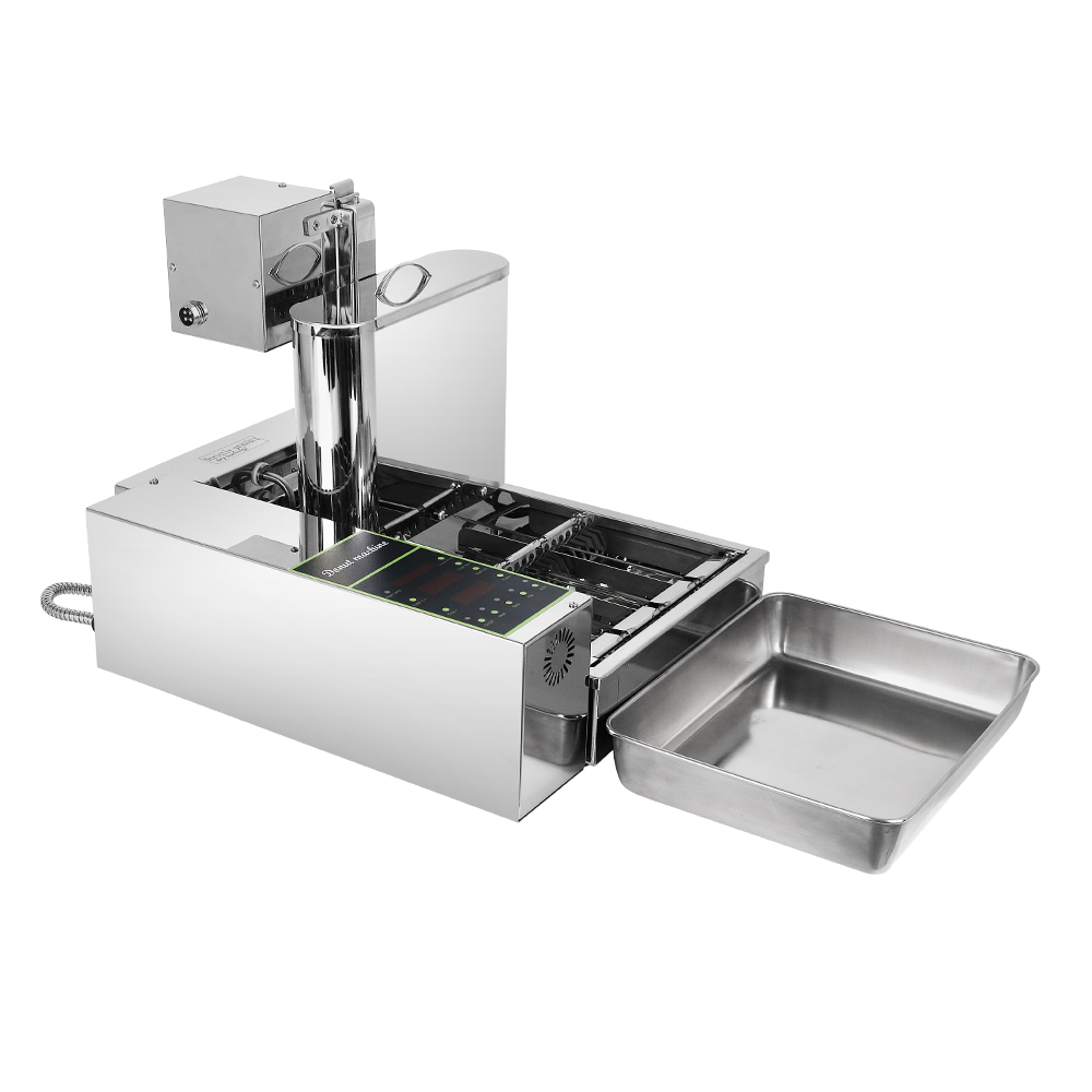 Automatic Donut Maker Snack Ma - Food Processor Snacks recension och pris