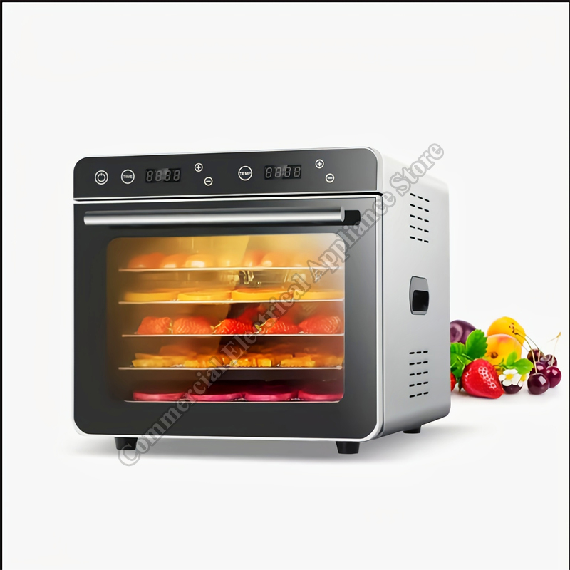 Food Dehydrator Dry Pet Snacks - Food Processor Snacks recension och pris