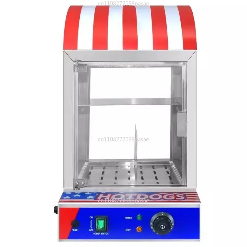 Commercial Automatic Hot Dog B - Food Processor Snacks recension och pris