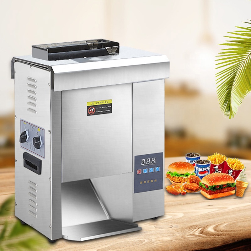 Commercial Fast Food Snack  Ha - Food Processor Snacks recension och pris
