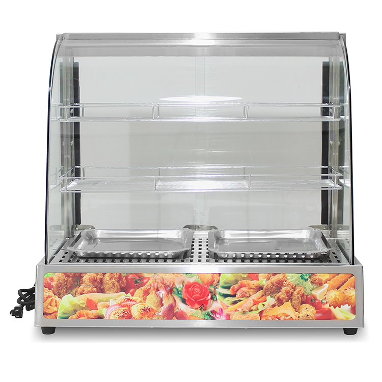 Snack Equipment Counter Top Ho - Snacks Food Warmer recension och pris