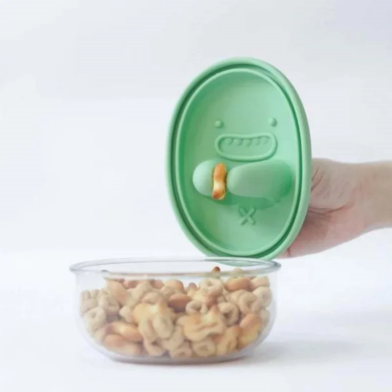Hands-free snack box, no crumb - Food Snacks Box recension och pris