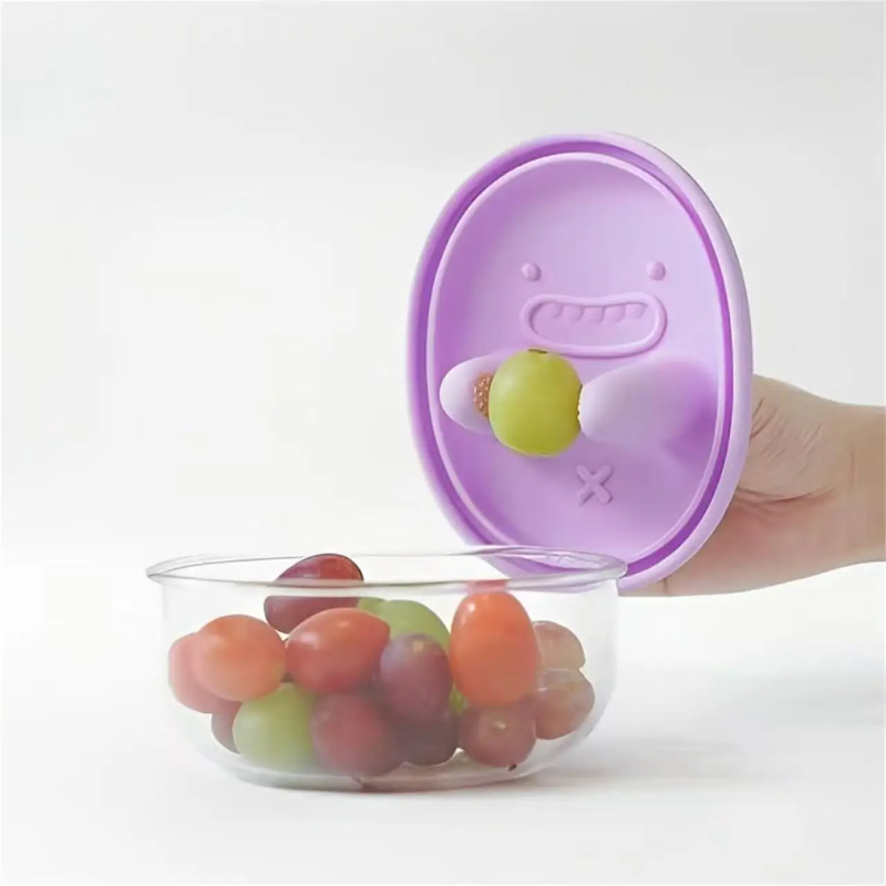 Hands-free snack box, no crumb - Food Snacks Box recension och pris