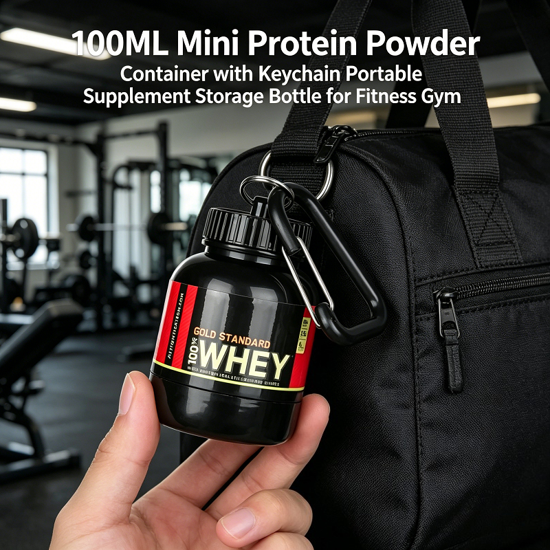 100ML Portable Protein Powder  - Protein Bar Box recension och pris