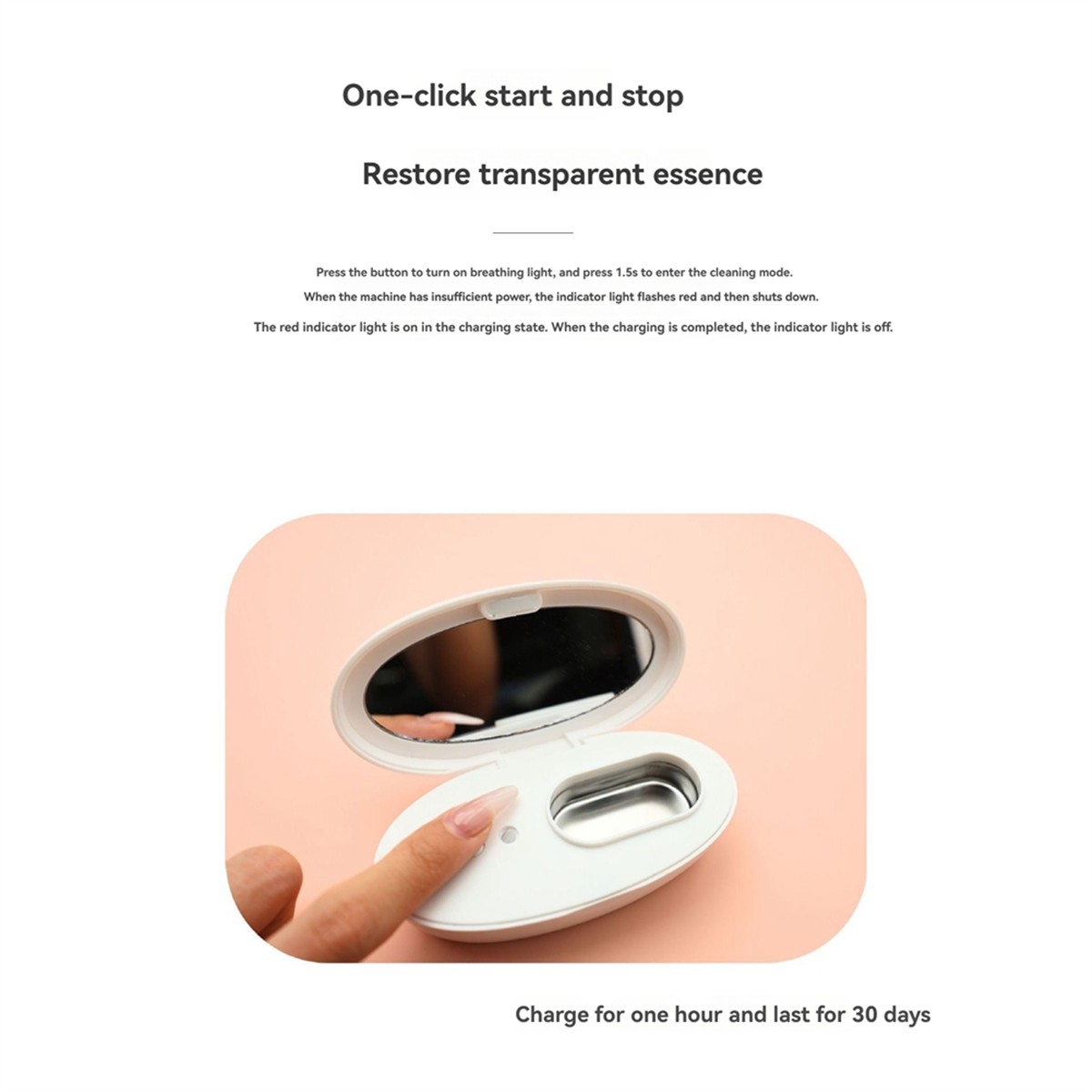 A71P Ultrasonic Contact Lenses - Protein Bar Box recension och pris