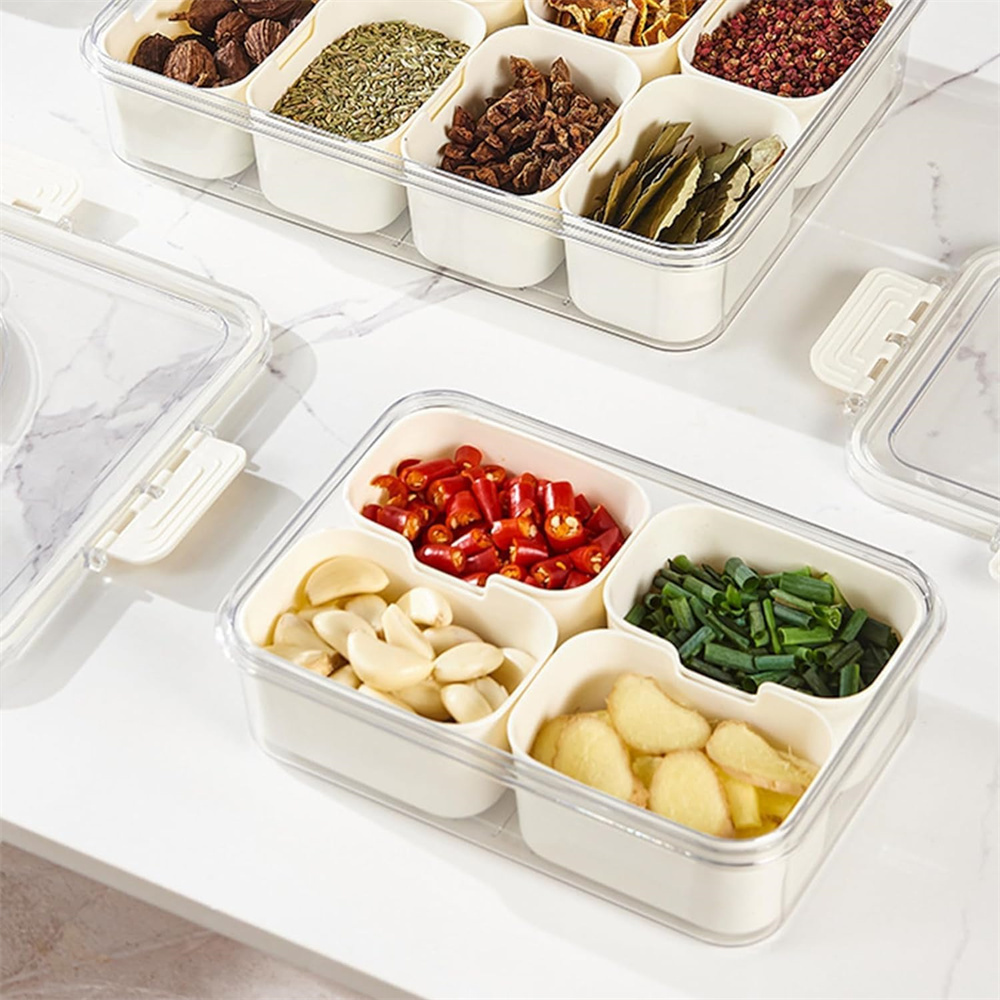 Portable food storage box, sna - Food Snacks Box recension och pris