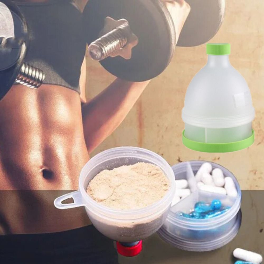 2 in 1 Protein Powder Funnel 2 - Protein Bar Box recension och pris