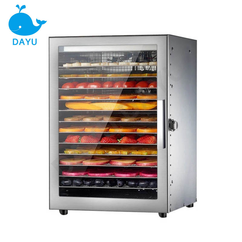 Fruit Dehydrator Commercial Sm - Food Processor Snacks recension och pris