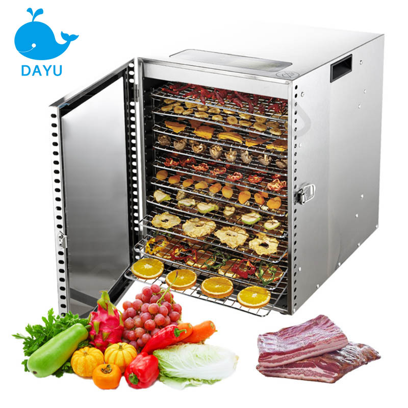 Fruit Dehydrator Commercial Sm - Food Processor Snacks recension och pris