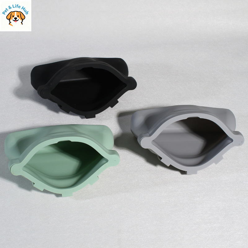 Silicone dog food training kit - Seaweed Snack Pack recension och pris