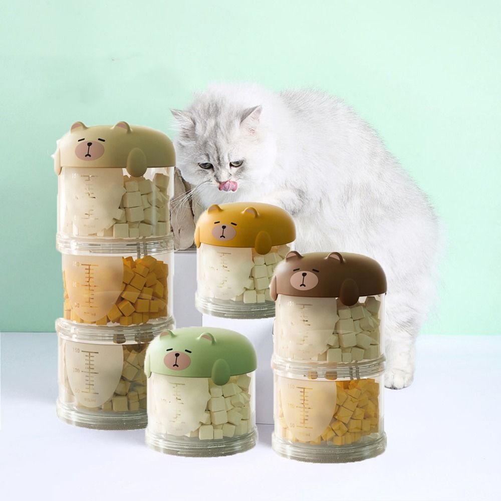 Practical Plastic Multi-Layer  - Food Snacks Box recension och pris