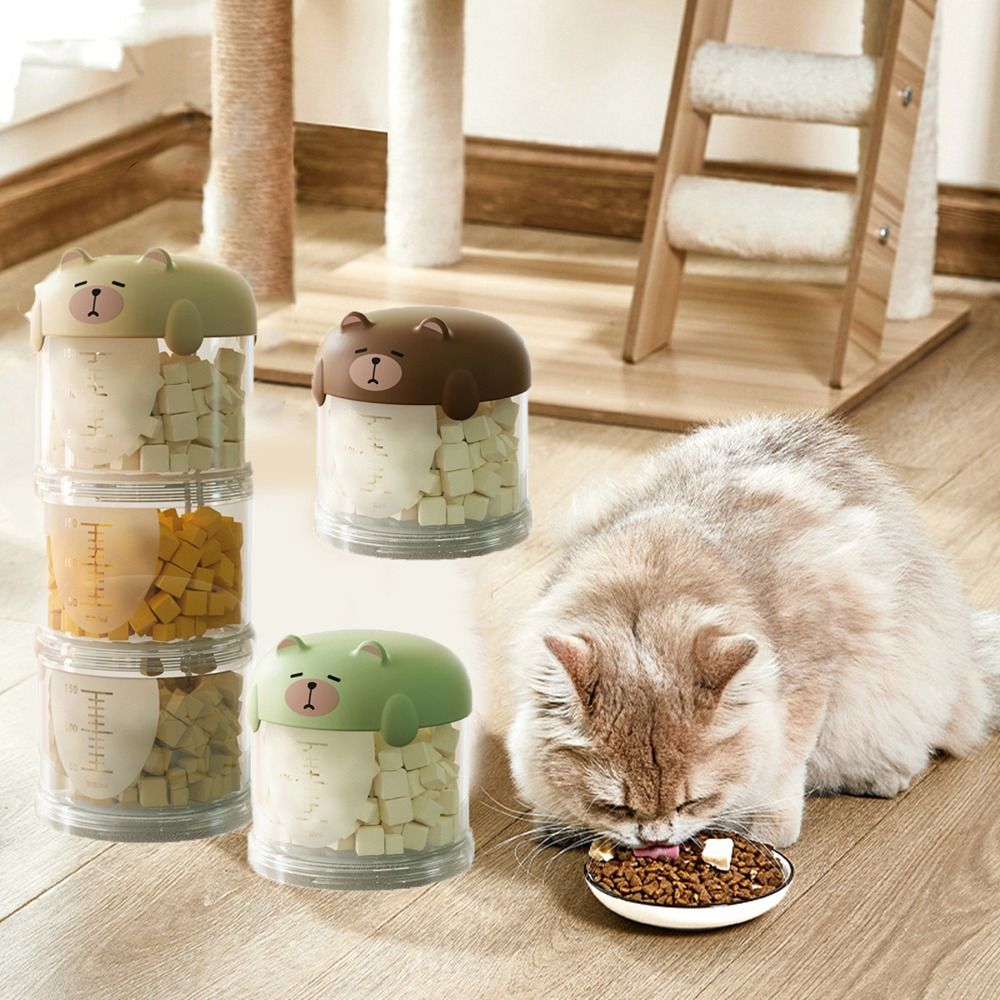 Practical Plastic Multi-Layer  - Food Snacks Box recension och pris