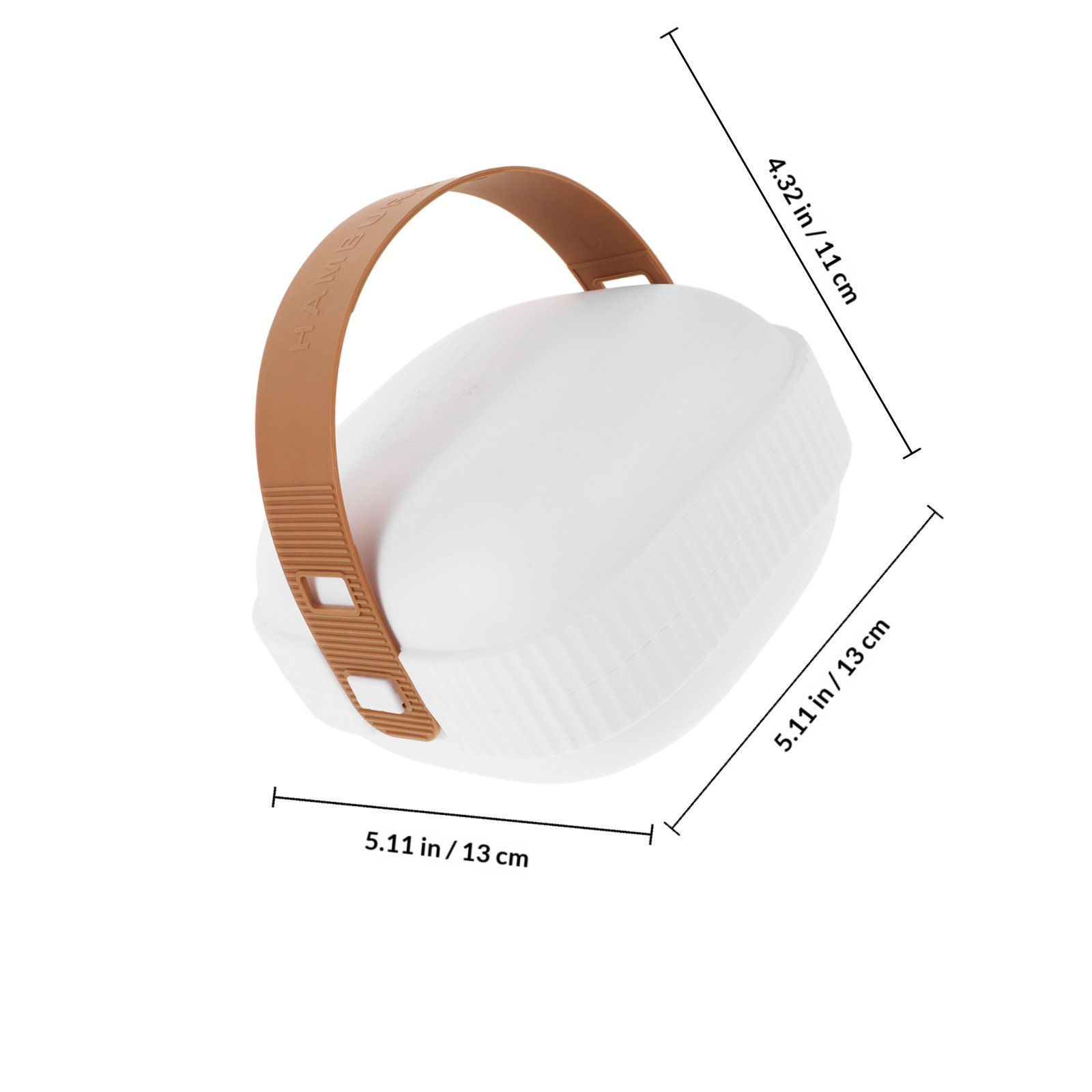 Portable Hamburger Box Sandwic - Food Snacks Box recension och pris