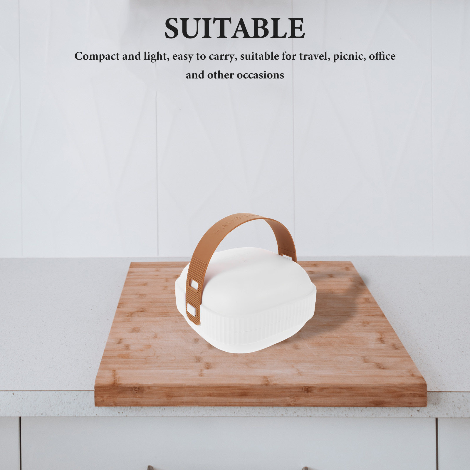 Portable Hamburger Box Sandwic - Food Snacks Box recension och pris