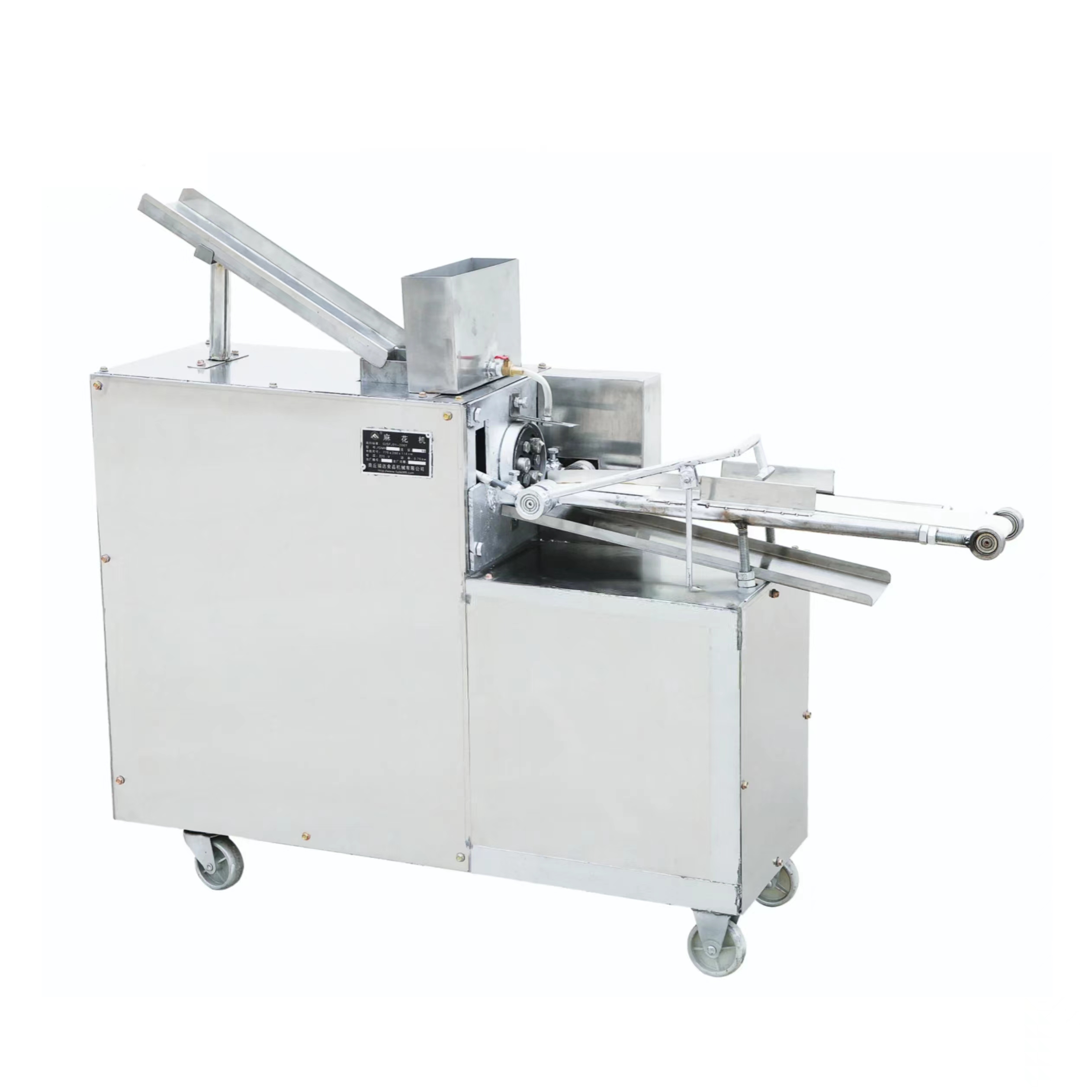 Automatic crispy snack food pr - Food Processor Snacks recension och pris