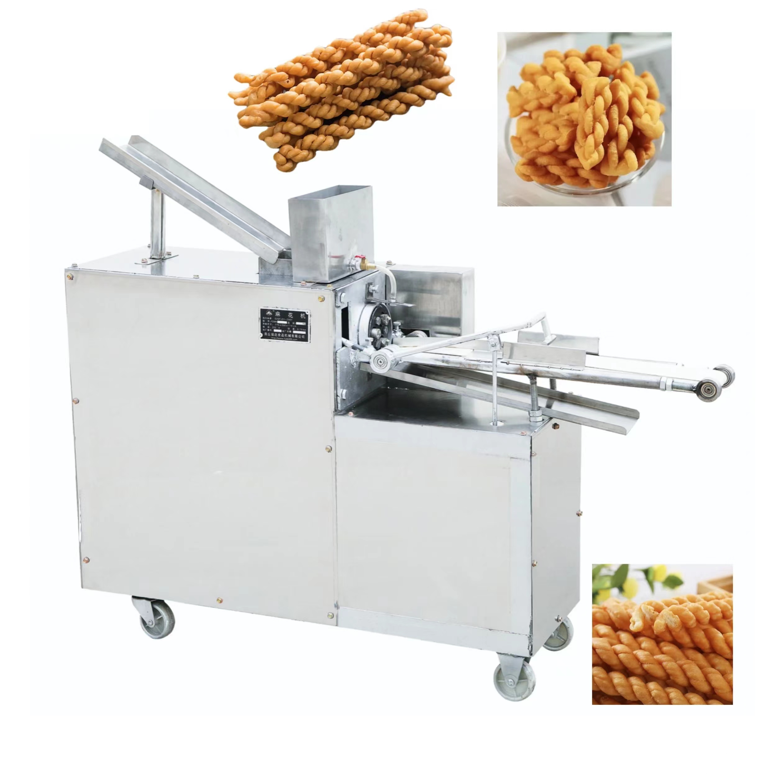 Automatic crispy snack food pr - Food Processor Snacks recension och pris