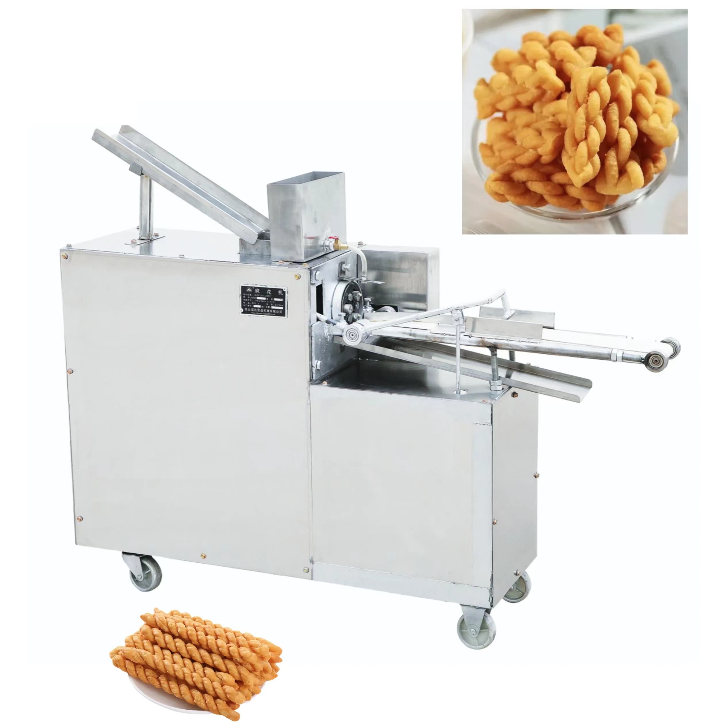 Automatic crispy snack food pr - Food Processor Snacks recension och pris