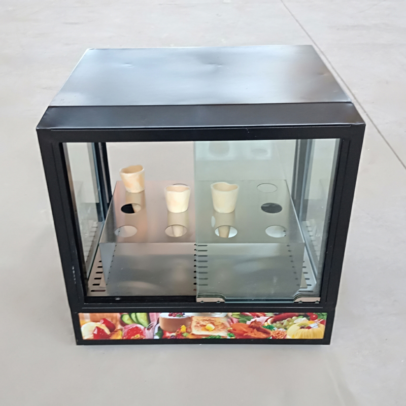 Snack Equipment Counter Top Ho - Snacks Food Warmer recension och pris