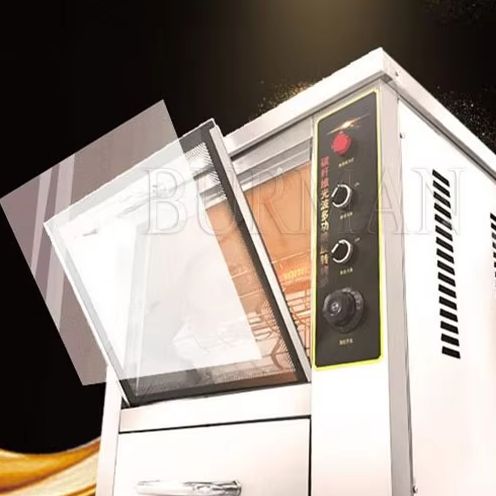 Commercial Roasted Sweet Potat - Food Processor Snacks recension och pris