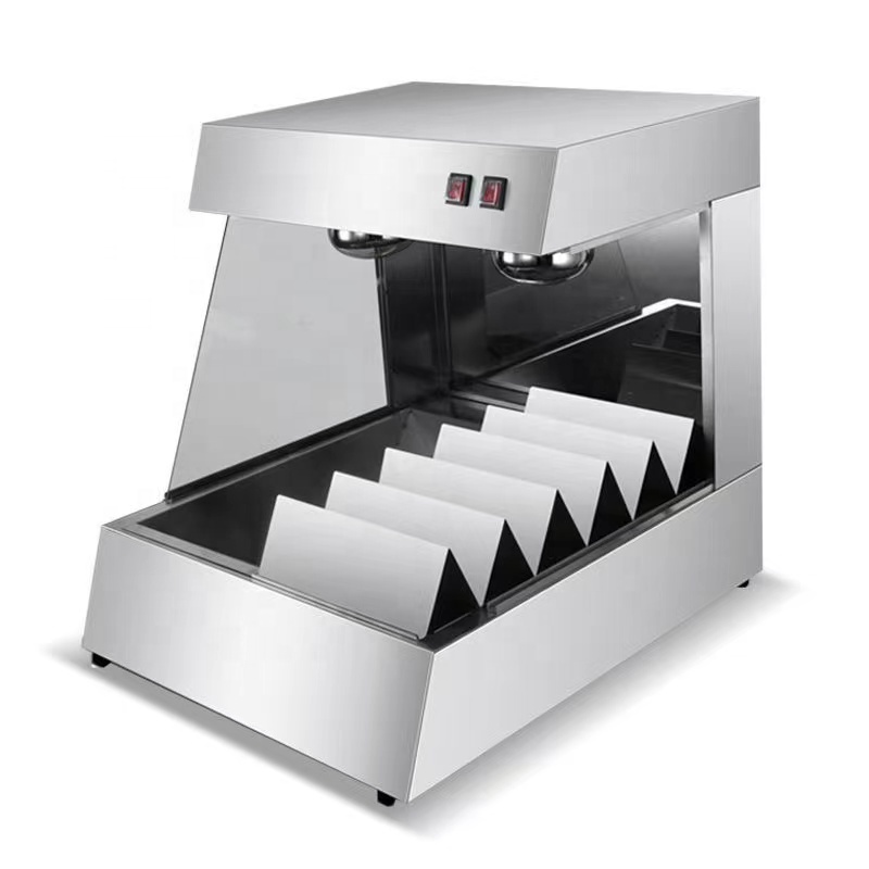French Fry Machine V6 Chips Wo - Food Processor Snacks recension och pris