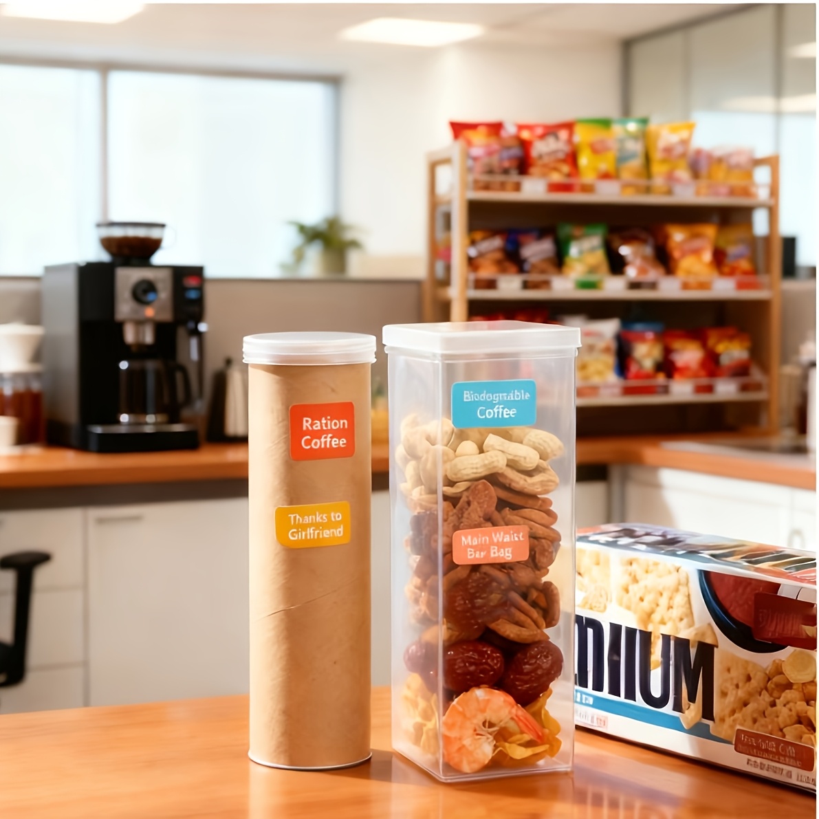 Clear Rectangular Sealed Food  - Food Snacks Box recension och pris