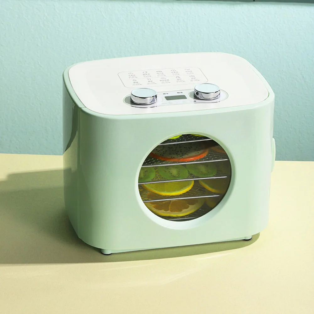 L1218 Household Fruit Dryer Ve - Food Processor Snacks recension och pris