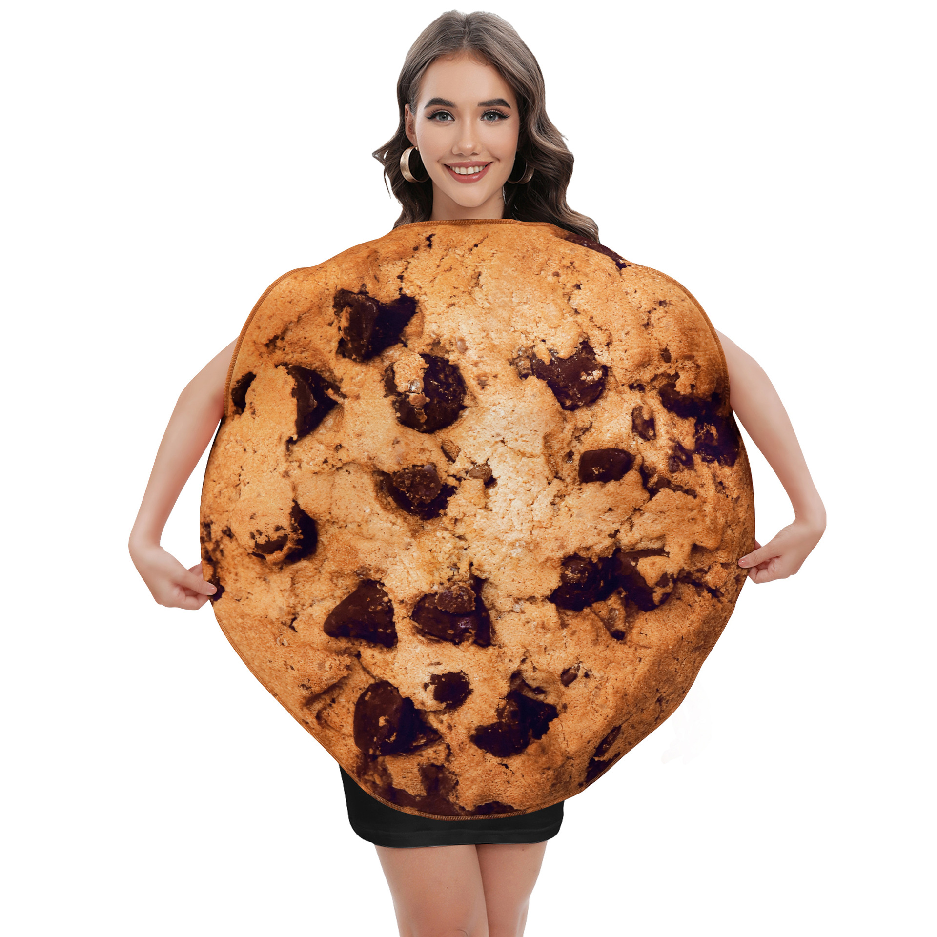 Milk Box Cookie Cosplay Costum - Matcha Cookie Box recension och pris