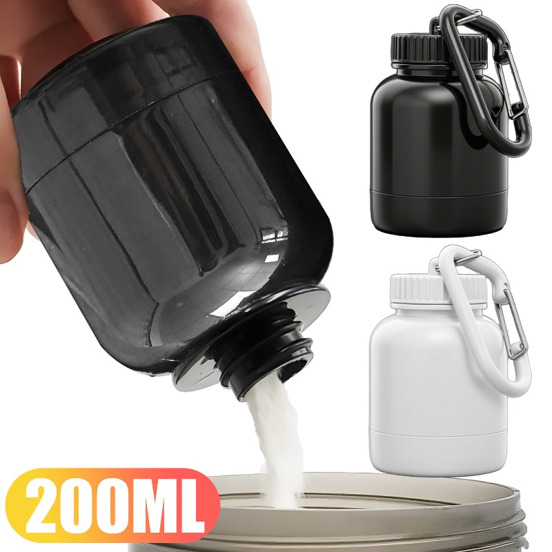 Portable Protein Powder Bottle - Protein Bar Box recension och pris