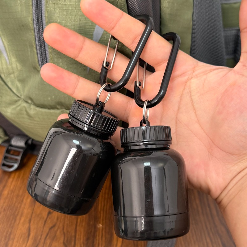 Portable Protein Powder Bottle - Protein Bar Box recension och pris