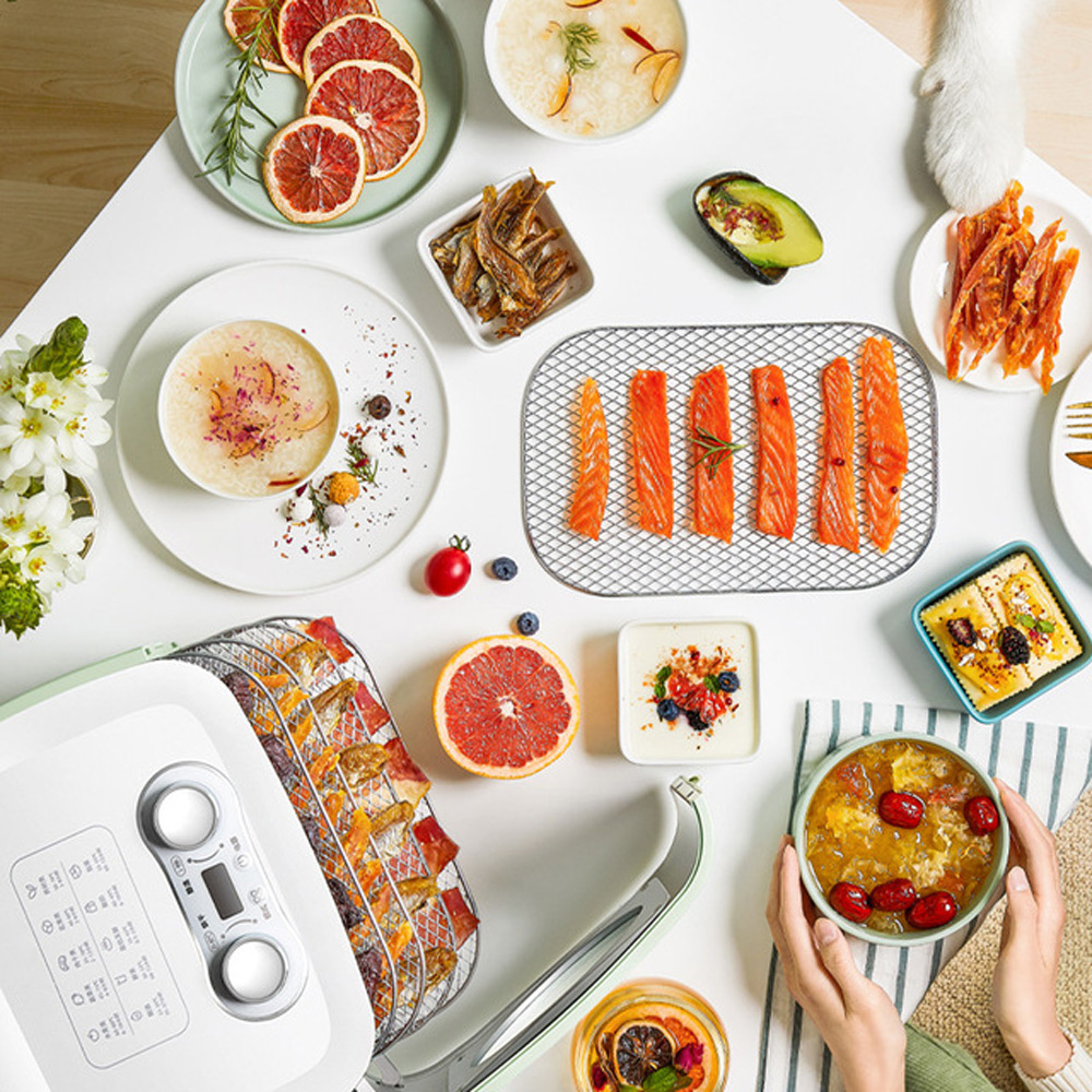 Household Fruit Dryer Vegetabl - Food Processor Snacks recension och pris