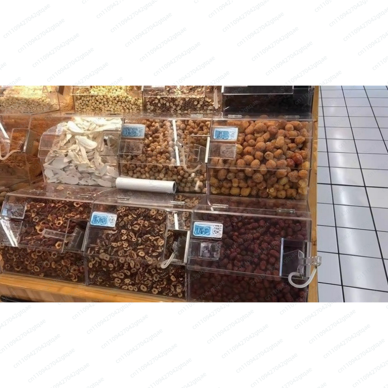 Supermarket Bulk Food Box Dry  - Food Snacks Box recension och pris