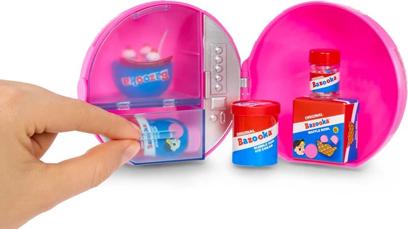 MGA Miniverse Mini Blind Ball  - Food Snacks Box recension och pris