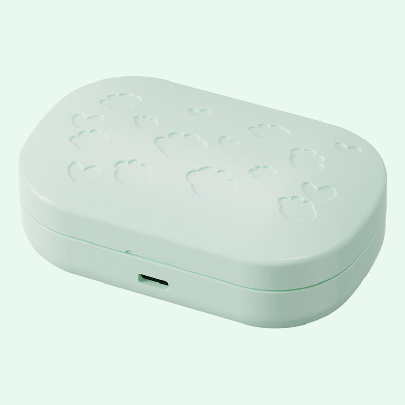 Portable Contact Lenses Case U - Protein Bar Box recension och pris