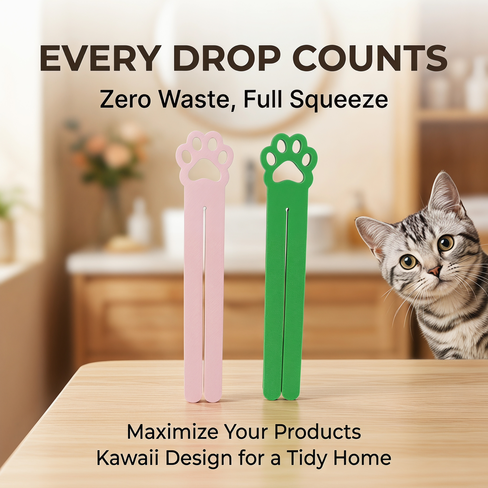 Cat Paw Cat Strip Squeezer Zer - Zero Food Snacks recension och pris